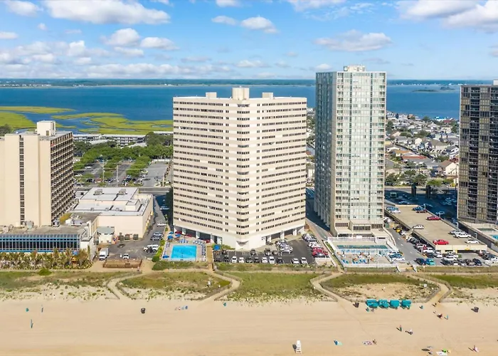 Ocean Front Retreat At The Atlantis With Pool Aparthotel *