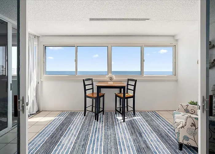 Ocean Front Retreat At The Atlantis With Pool Aparthotel Ocean City