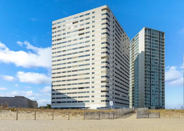 Ocean Front Retreat At The Atlantis With Pool Aparthotel Ocean City